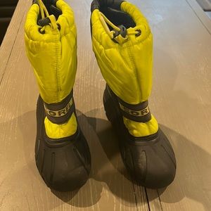 Sorel boots